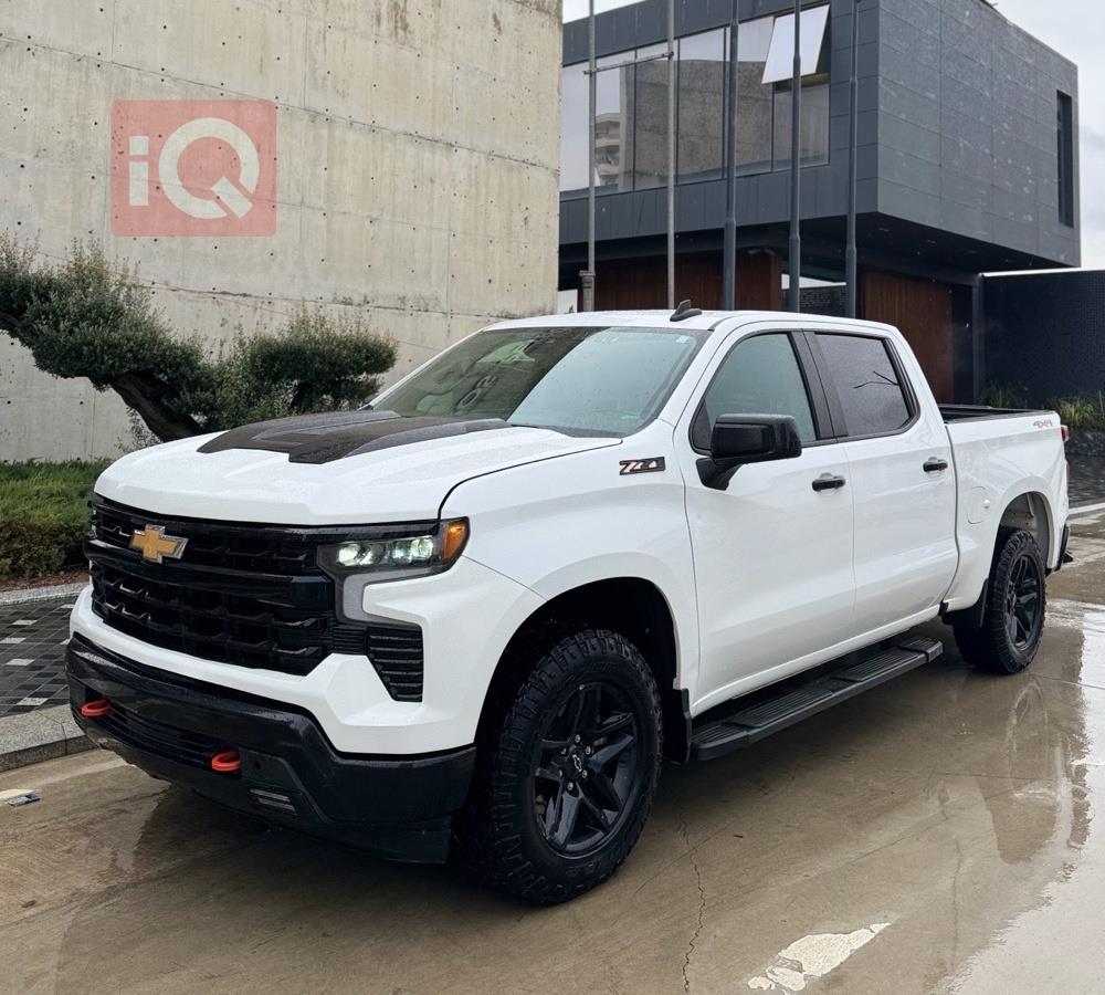 شيفروليه سلفرادو